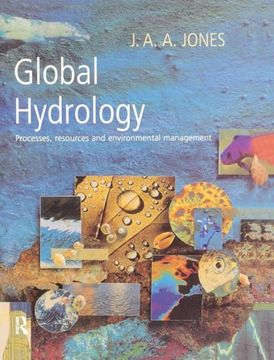 portada Global Hydrology: Processes, Resources and Environmental Management (en Inglés)