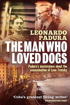 portada The Man Who Loved Dogs
