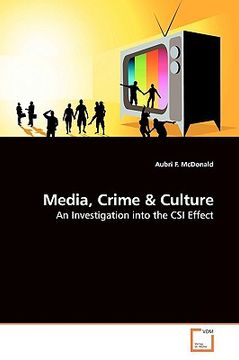 portada media, crime (en Inglés)