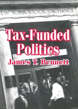 portada tax-funded politics (in English)