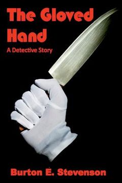 portada The Gloved Hand (Illustrated) (en Inglés)