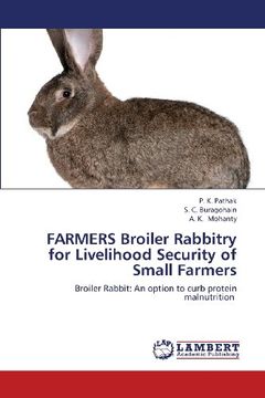 portada Farmers Broiler Rabbitry for Livelihood Security of Small Farmers