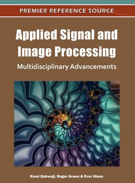 portada Applied Signal and Image Processing: Multidisciplinary Advancements (en Inglés)