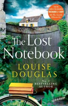 portada The Lost Notebook (en Inglés)