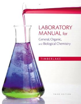 portada Laboratory Manual for General, Organic, and Biological Chemistry