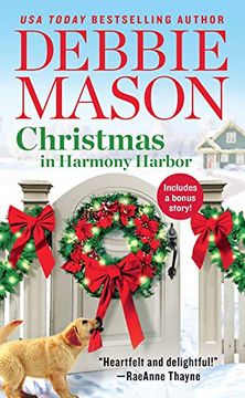 portada Christmas in Harmony Harbor: Includes a Bonus Story 