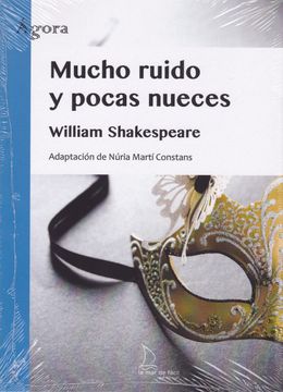 portada Mucho Ruido y Pocas Nueces (in Spanish)
