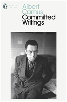 portada Committed Writings (Penguin Modern Classics) (in English)