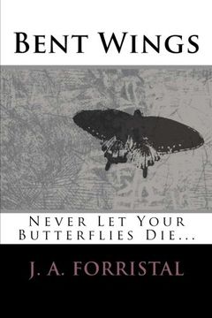 portada Bent Wings: Don't Let Your Butterflies Die (Paper Wings) (Volume 1)