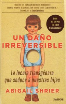 portada Un Daño Irreversible (in Spanish)