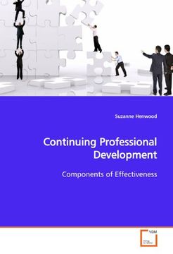 portada Continuing Professional Development: Components of Effectiveness