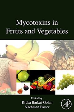 portada Mycotoxins in Fruits and Vegetables (en Inglés)