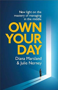 portada Own Your Day: New Light on the Mastery of Managing in the Middle 