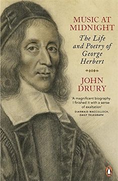 portada Music at Midnight: The Life and Poetry of George Herbert