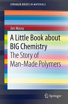 portada A Little Book about BIG Chemistry: The Story of Man-Made Polymers (SpringerBriefs in Materials)