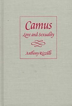 portada camus: love and sexuality (en Inglés)