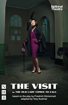 portada The Visit, or the old Lady Comes to Call 