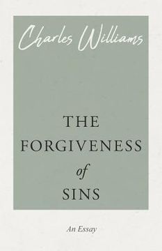 portada The Forgiveness of Sins (en Inglés)