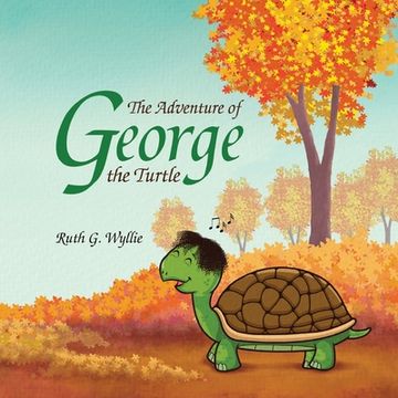 portada The Adventure of George the Turtle 
