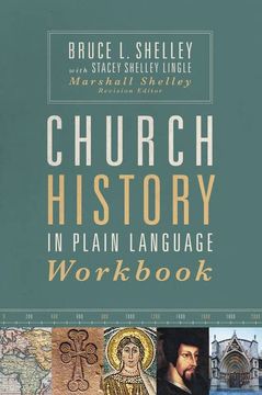 portada Church History in Plain Language Workbook 