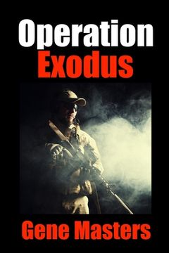 portada Operation Exodus (in English)