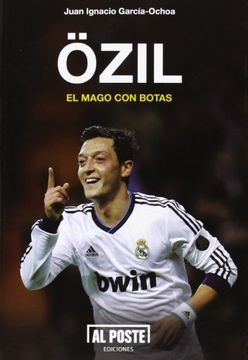 portada Özil: El Mago con Botas