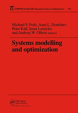 portada Systems Modelling and Optimization Proceedings of the 18th Ifip Tc7 Conference (in English)