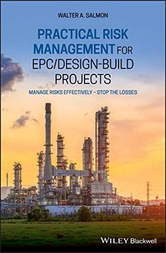 portada Practical Risk Management for epc (en Inglés)