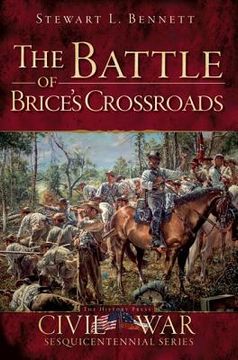 portada the battle of brice`s crossroads