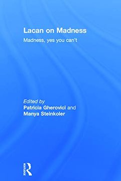 portada Lacan on Madness: Madness, yes you Can't (in English)