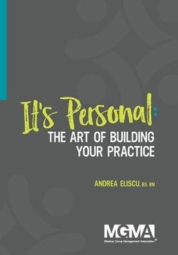 portada It's Personal: The Art of Building Your Practice