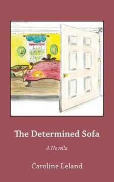 portada The Determined Sofa (en Inglés)