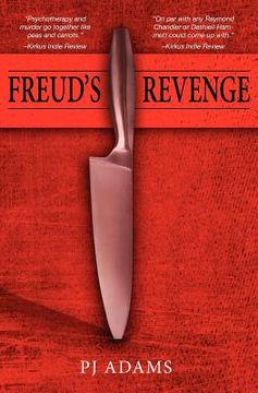 portada freud's revenge (en Inglés)