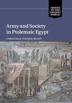 portada Army and Society in Ptolemaic Egypt (Armies of the Ancient World) (en Inglés)