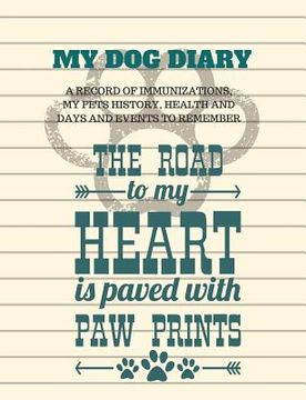 portada My Dog Diary (en Inglés)