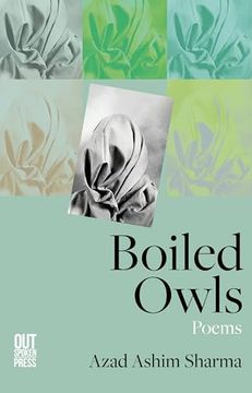 portada Boiled Owls