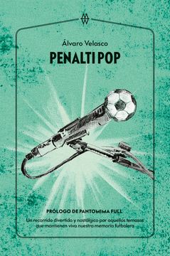 portada Penalti pop (in Spanish)