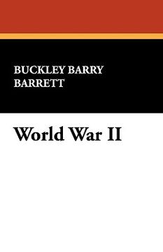 portada world war ii (en Inglés)