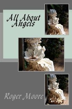 portada All About Angels (en Inglés)