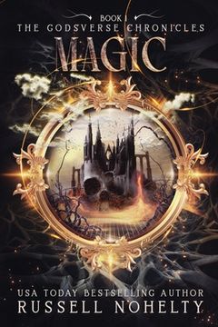 portada Magic (in English)