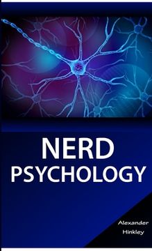 portada Nerd Psychology (en Inglés)