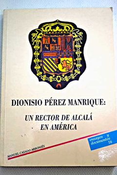 Libro La Carrera Americana De Un Antiguo Colegial Mayor Y Rector De La ...