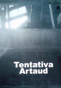 portada Tentativa Artaud