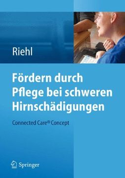 portada Fördern Durch Pflege bei Schweren Hirnschädigungen: Connected Care® Concept (en Alemán)
