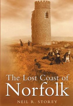 portada The Lost Coast of Norfolk (en Inglés)