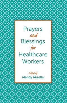 portada Prayers and Blessings for Healthcare Workers (in English)
