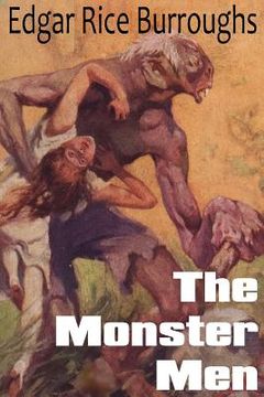 portada the monster men (en Inglés)