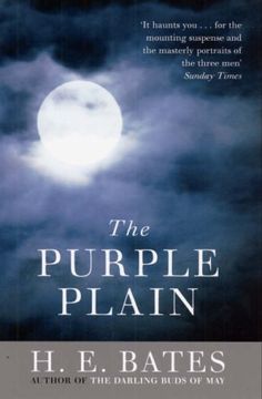 portada The Purple Plain