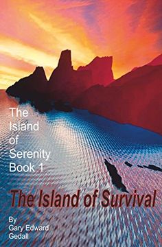 portada The Island of Serenity Book 1: The Island of Survival