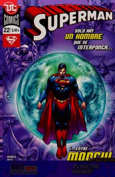 portada Superman Núm. 101